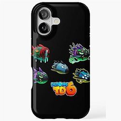 Bloon TD 6 iPhone Tough Case