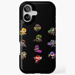 Bloons TD 6 iPhone Tough Case