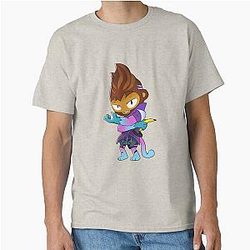 Monkey Bloons TD 6 Classic T-Shirt