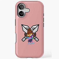 Monkey Bloons TD 6 iPhone Tough Case