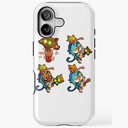 Bloons TD6 iPhone Tough Case