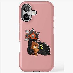 Monkey Bloons TD 6 iPhone Case