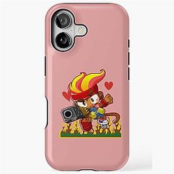 Monkey Bloons TD 6 iPhone Case