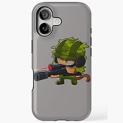 Bloons TD6 iPhone Case