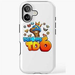 Bloons TD6 iPhone Case