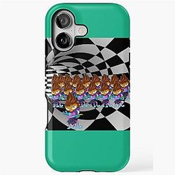 Monkey Bloon TD 6 iPhone Tough Case