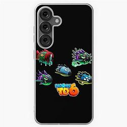 Bloon TD 6 Samsung Galaxy Soft Case