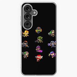 Balloons TD 6 Samsung Galaxy Soft Case