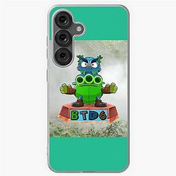Monkey Bloons TD 6 Samsung Galaxy Soft Case