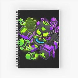 Bloons TD 6 Notebook
