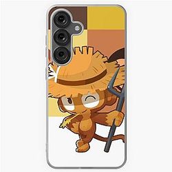 Monkey Bloons TD 6 Samsung Galaxy Soft Case
