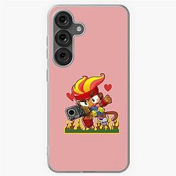 Monkey Bloons Td 6 Samsung Galaxy Soft Case