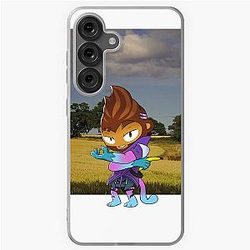 Monkey Bloon TD 6 Samsung Galaxy Soft Case