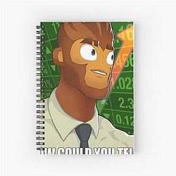 Bloons TD 6 Notebook