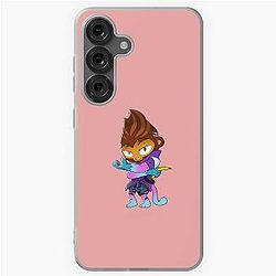 Monkey Bloons TD 6 Samsung Galaxy Soft Case
