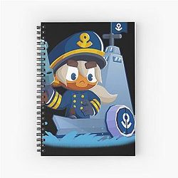 Bloons TD 6 Notebook