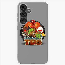 Bloons TD6 Soft Case for Samsung Galaxy