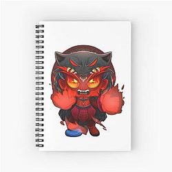 Bloons TD6 Notebook