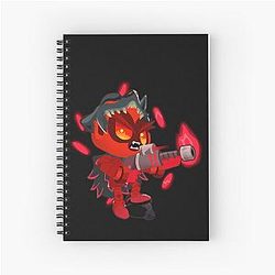 Bloons TD6 Notebook