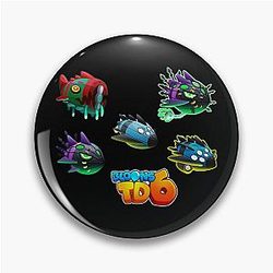 Bloon's TD 6 Pin