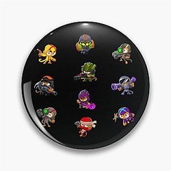 Bloons TD 6 Pin