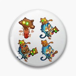 Bloons TD 6 Pin
