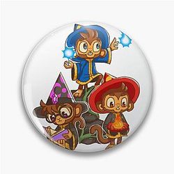 Bloons TD6 Pin