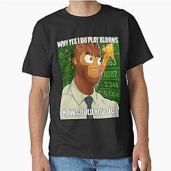 BLOONS TD 6 CLASSIC T-SHIRT