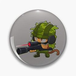 Bloons TD6 Pin