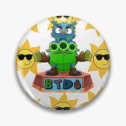 Monkey Bloons TD 6 Pin