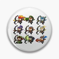 Monkey Bloons TD 6