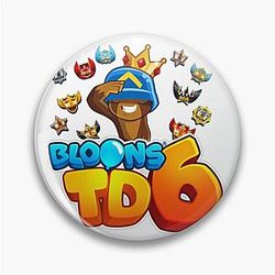 Bloons TD 6 Pin