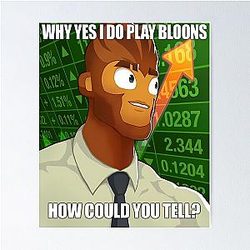 Bloon TD 6 Poster