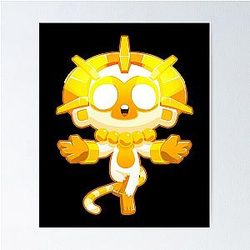Bloon's TD 6 Poster