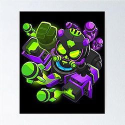 Bloon TD 6 Poster