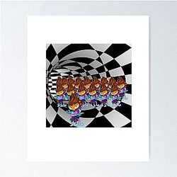 Monkey Bloons TD 6 Poster