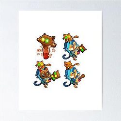 Bloons TD 6 Poster