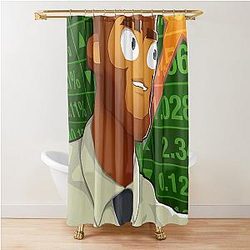 Bloons TD 6 Shower Curtain