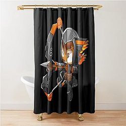 Bloons TD 6 Shower Curtain