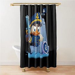 Bloons TD 6 Shower Curtain