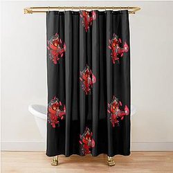 Bloons TD 6 Shower Curtain