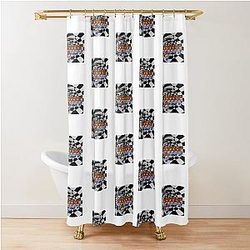 Monkey Bloons TD 6 Shower Curtain
