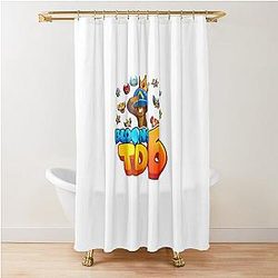 Bloons TD6 Shower Curtain