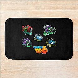 Balloons TD 6 Bath Mat