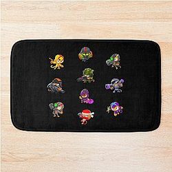 Bloon's Td 6 Bath Mat