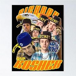 BLP Kosher Richboy Poster