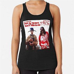 BLP Kosher Racerback Tank Top