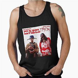 BLP Kosher Mazel Tron Tank Top