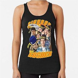 BLP Kosher Racerback Tank Top