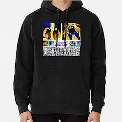 BLP Kosher and Yung Lean - Violent Lullaby Hoodie
